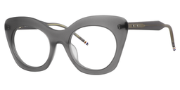 Noah Cateye Gray Glasses2
