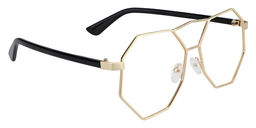 John Geometric Glasses 4