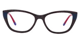 Josie Cat Eye Glasses 0