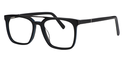 Willy Aviator Black Glasses2