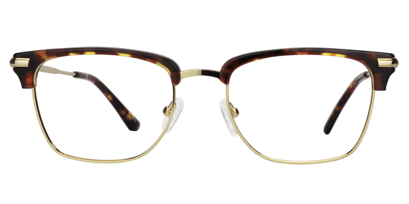 Browline Tortoise Glasses0