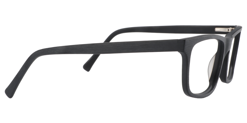 Acetate Rectangle Glasses| Zeelool Prescription Eyeglasses 4