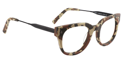 Anita Round Brown Glasses3