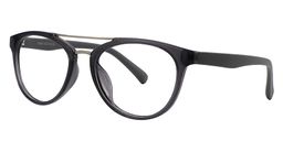 Wanda Aviator Gray Glasses5