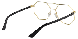 John Geometric Glasses 3