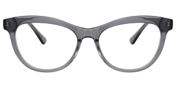 Hargrove Cateye Gray Glasses0