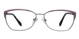 Cecily Oval Glasses0