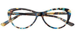 Sibyl Cat eye Glasses1