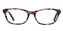 Lynnette Cat Eye Glasses 0