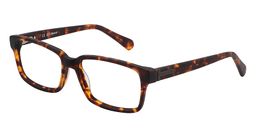  Tara Rectangle Tortoise Glasses 4