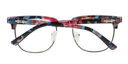  Jenny Browline Floral Glasses 5