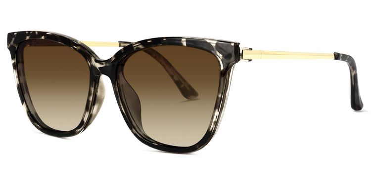 Tranika Cateye Tortoise Glasses