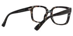 Jennings Square Tortoise Glasses3