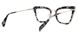 Tashawna Cateye Marble Glasses3