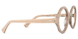 Bares Round Brown Glasses2