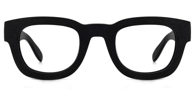 Jalitha Square Black Glasses