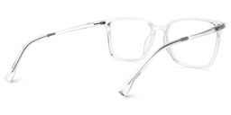 Raytina Square Clear Glasses3