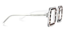 Kemp Square Multicolor Glasses2