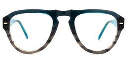 Worsley Geometric Tortoise Glasses0