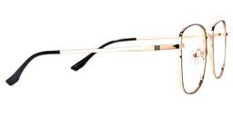 Woodley Square Black Glasses2