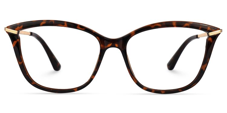 Bethea Cateye Tortoise Glasses