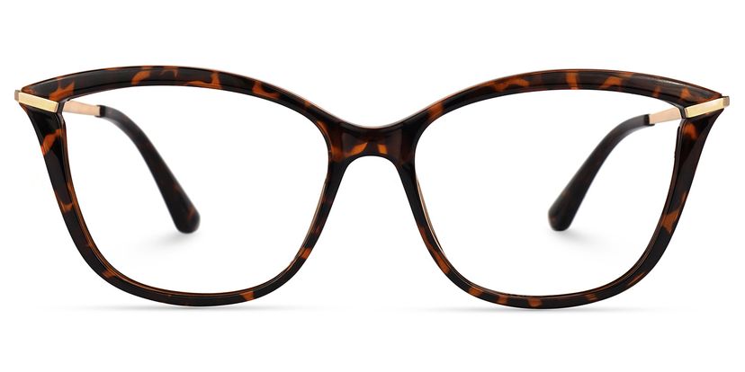 Bethea Cateye Tortoise Glasses