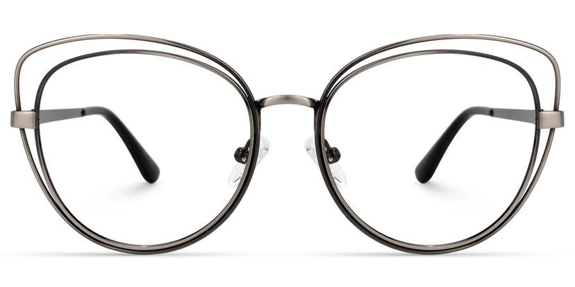 Terianna Cateye Tarnish Glasses