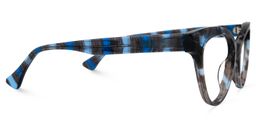 Lyndon Cateye Blue-Floral Glasses2