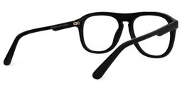 Janitza Aviator Black Glasses3