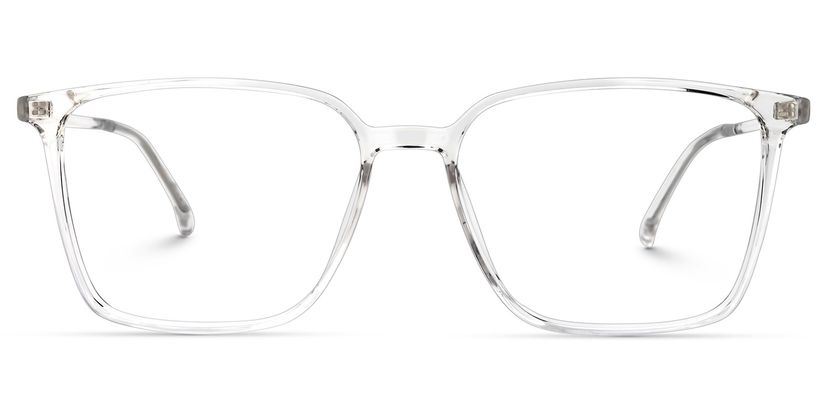 Raytina Square Clear Glasses