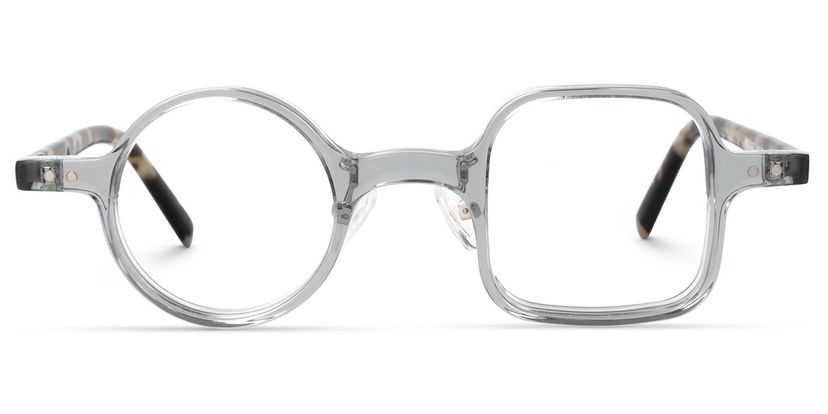 Render Asymmetric Gray Glasses