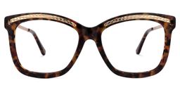 Pollard Cateye Tortoise Glasses0