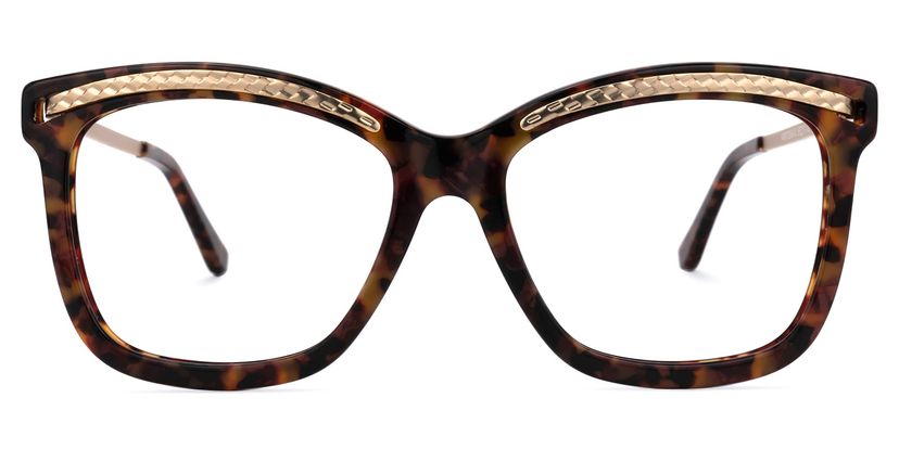 Pollard Cateye Tortoise Glasses