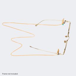 Gold Leaves Eyeglasses Chain-013