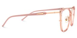 Mayoral Square Pink Glasses2