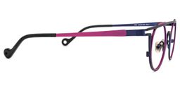 Cowan Geometric Red-Blue Glasses2