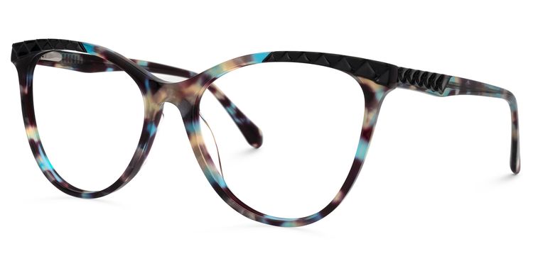 Hollinshed Cateye Tortoise Glasses