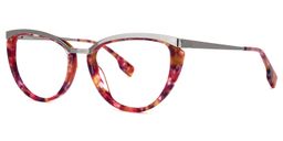 Stover Cateye Red-Tortoise Glasses1