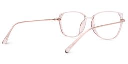Haygood Cateye Pink Glasses3