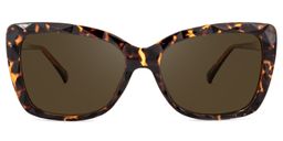 Edna Cateye Yellow-Tortoise Glasses9