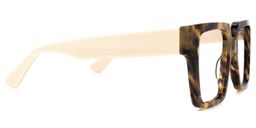 Wilmarie Square Tortoise Glasses2