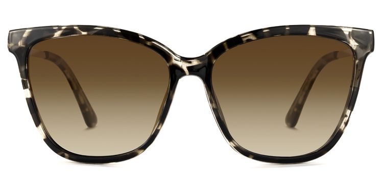 Tranika Cateye Tortoise Glasses