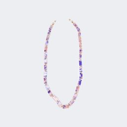 Pretty Lump Purple Eyeglasses Chains2