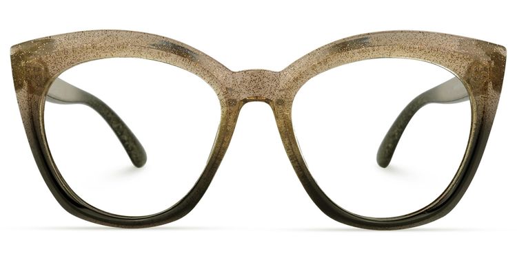 Dalmau Cateye Multicolor Glasses