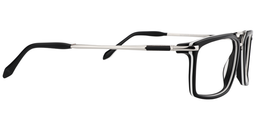 Brant Aviator Black Glasses4