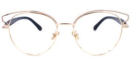 Edna Cateye Glasses12
