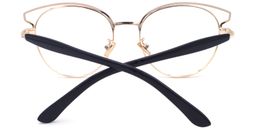 Edna Cateye Glasses15