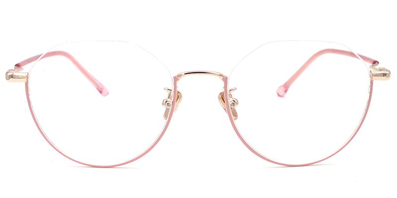 Maria Half Frame Glasses0