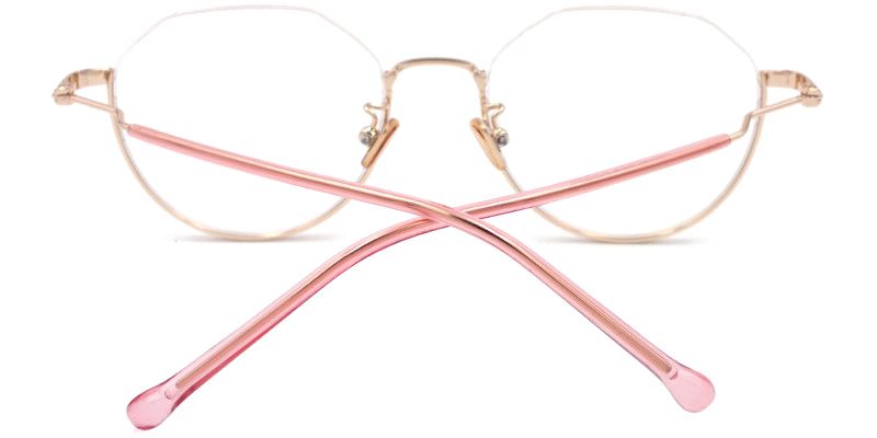 Maria Half Frame Glasses10