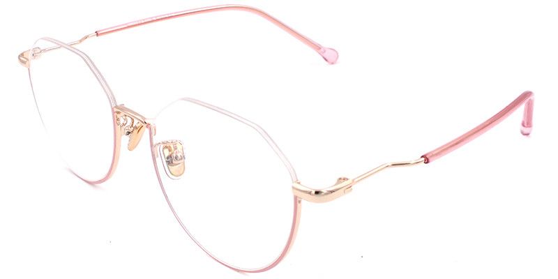 Maria Half Frame Glasses9